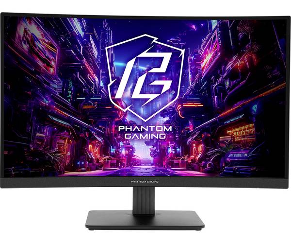ASRock PG27QRT1B herní monitor 68.6 cm (27 palec)2560 x 1440 Pixel, 16:9