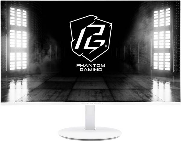 ASRock PG27FFS2E-W herní monitor 68.6 cm (27 palec)1920 x 1080 Pixel, 16:9, 5.9 ms, IPS LED