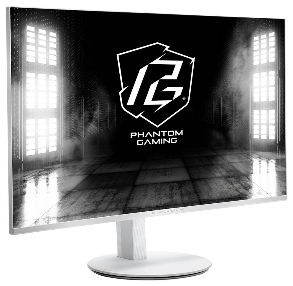 ASRock PG27FFS2E-W herní monitor 68.6 cm (27 palec)1920 x 1080 Pixel, 16:9, 5.9 ms, IPS LED-1