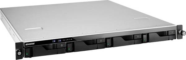 Asustor  NAS server   4 Bay s podporou RAID 90-AS6504RS2-ME30