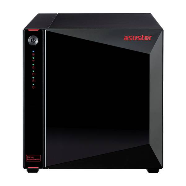 Asustor  expanzní jednotka   4 Bay  90-AS5004U00-M030