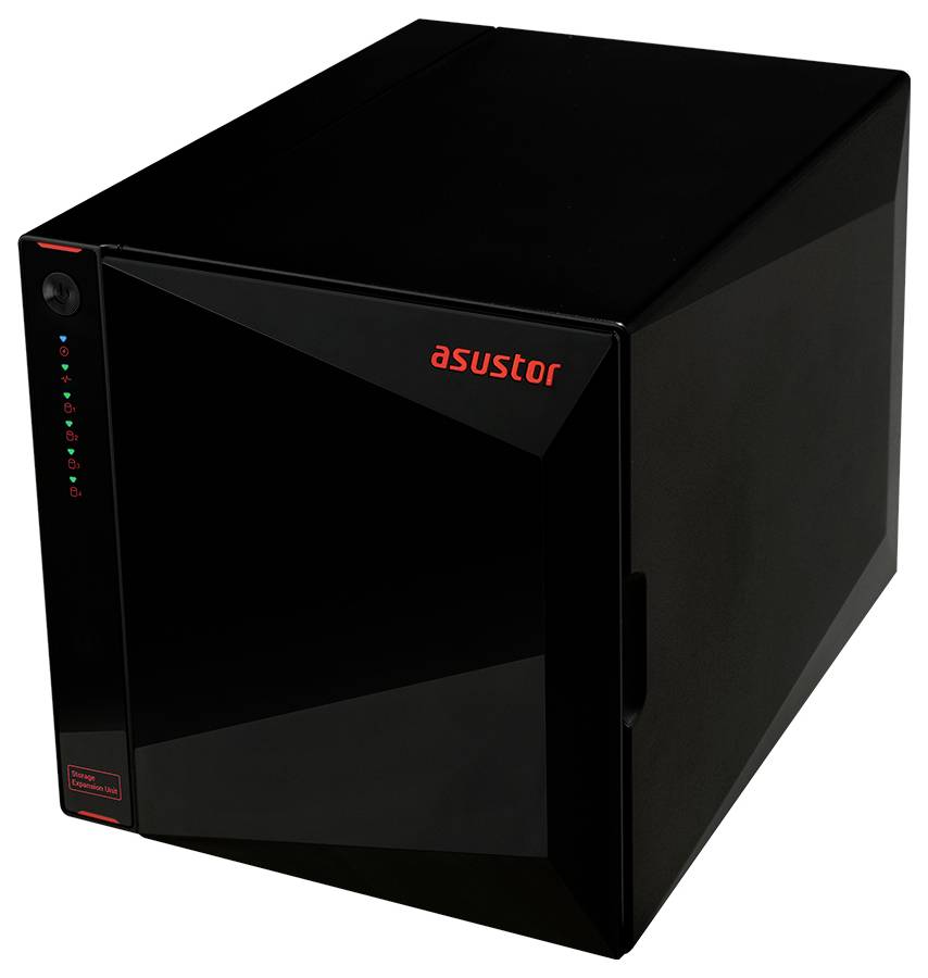 Asustor expanzní jednotka 4 Bay 90-AS5004U00-M030-5