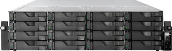 Asustor  NAS server   17 Bay šifrování 256 Bit AES 90-AS7216RX2-MF30