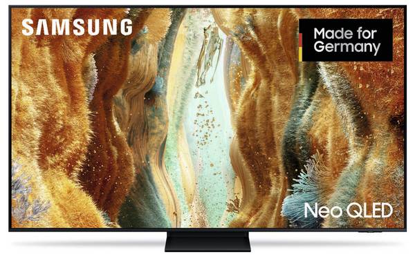 Samsung GQ75QN70 QLED TV, 189 cm 75 palec, D (A - G), CI+, DVB-C, DVB-S2, DVB-T2, Smart TV, UHD, WLAN, černá