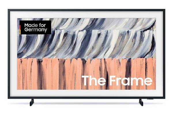 Samsung GQ43LS03 QLED TV, 108 cm 43 palec, G (A - G), CI+, DVB-C, DVB-S2, DVB-T2, Smart TV, UHD, WLAN, černá