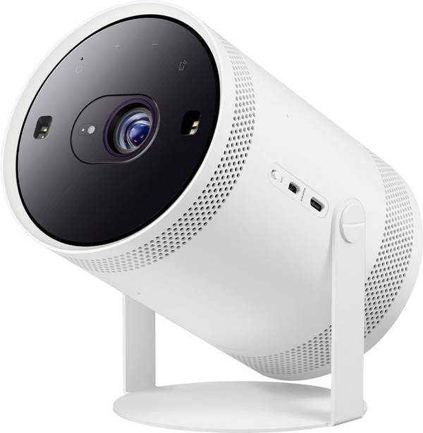 Samsung projektor  The Freestyle+ - AI Smart Projektor (2026) LED 550 ANSI-Lumen 1920 x 1080 Full HD Full HD, mini projektor, Wi-Fi