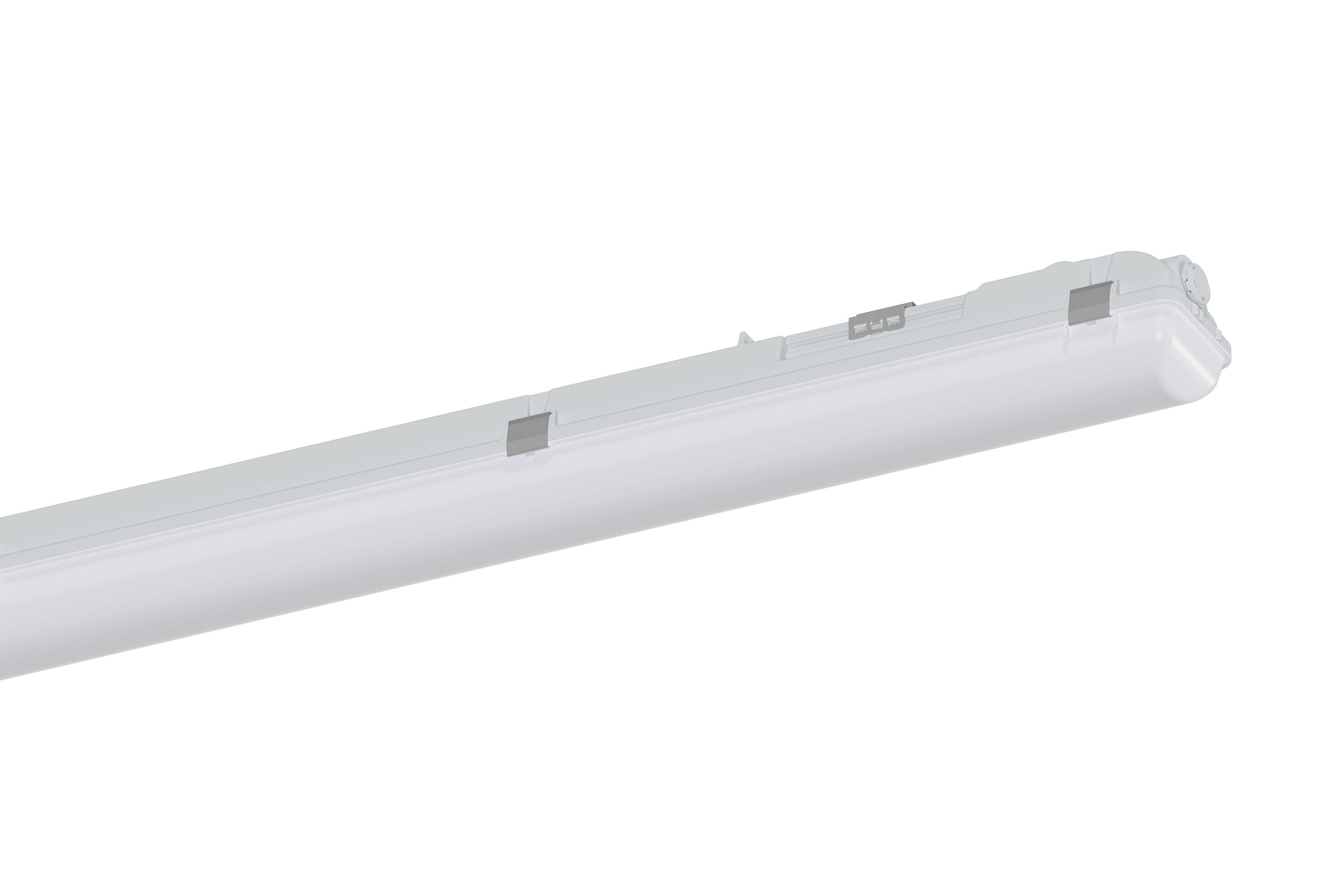 Schuch 167 15LG2 VARIO AUS LED světlo do vlhkých prostor LED 43 W bílá šedá-0