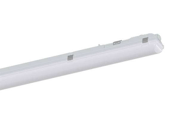 Schuch 167 15LG2 VARIO AUS LED světlo do vlhkých prostor  LED  43 W bílá šedá