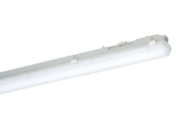 Schuch 167 15LG2 VARIO LED světlo do vlhkých prostor  LED  43 W bílá šedá