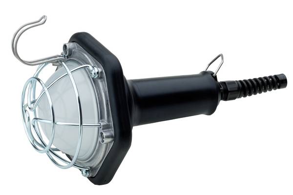 Schuch 931000001 e9310F LED LED ruční svítilna  230 V 11 W 600 lm