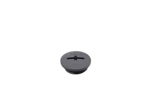 Schuch 901219008 Závěrný šroub M20 plast černá 1 ks
