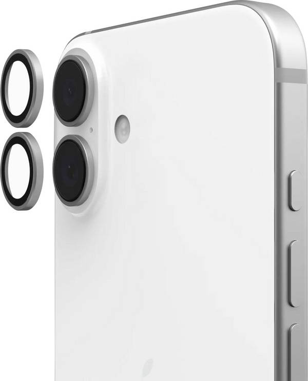 Urban Armor Gear Ochranné sklo kamery Apple iPhone 16 Plus, iPhone 16 1 ks 144378113636