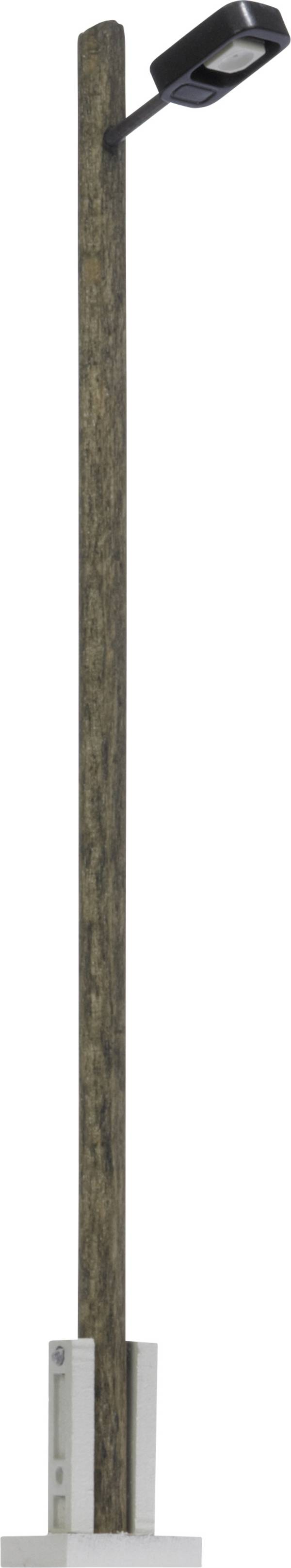 Busch H0 pouliční světlo  hotový model 4120 1 ks