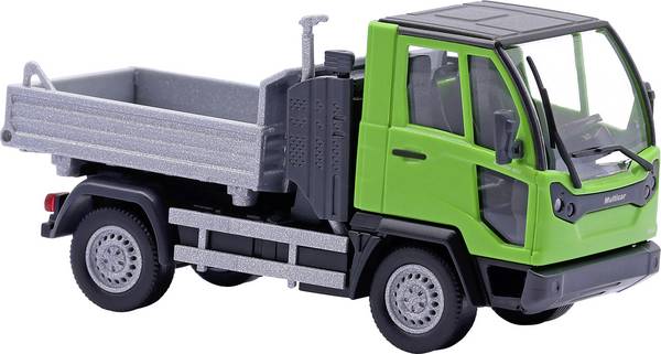 Busch 54703 H0 model nákladního vozidla Hako Multicar M 31, zelený