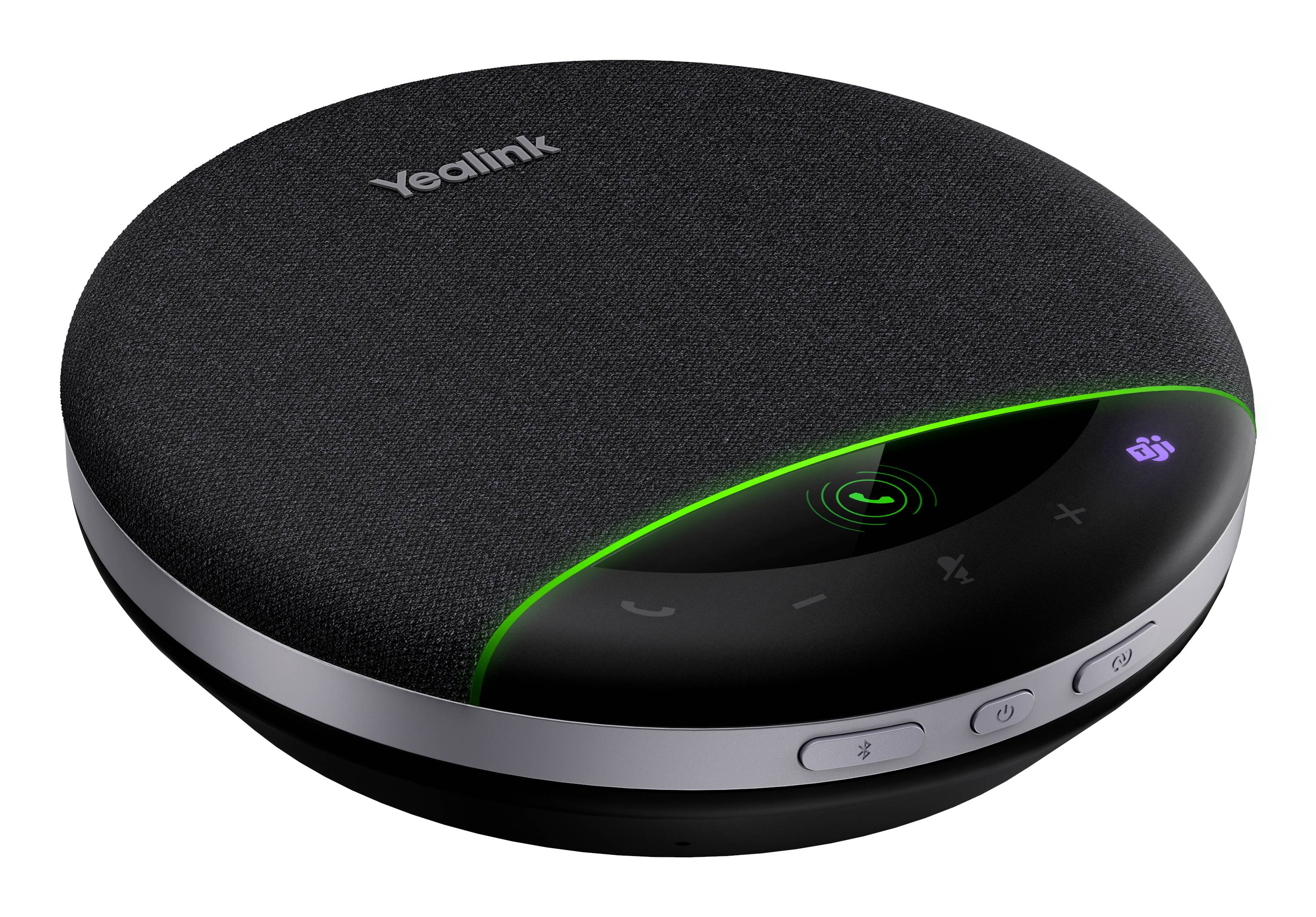 Yealink SP96 USB-C/A konferenční reproduktor černá-0