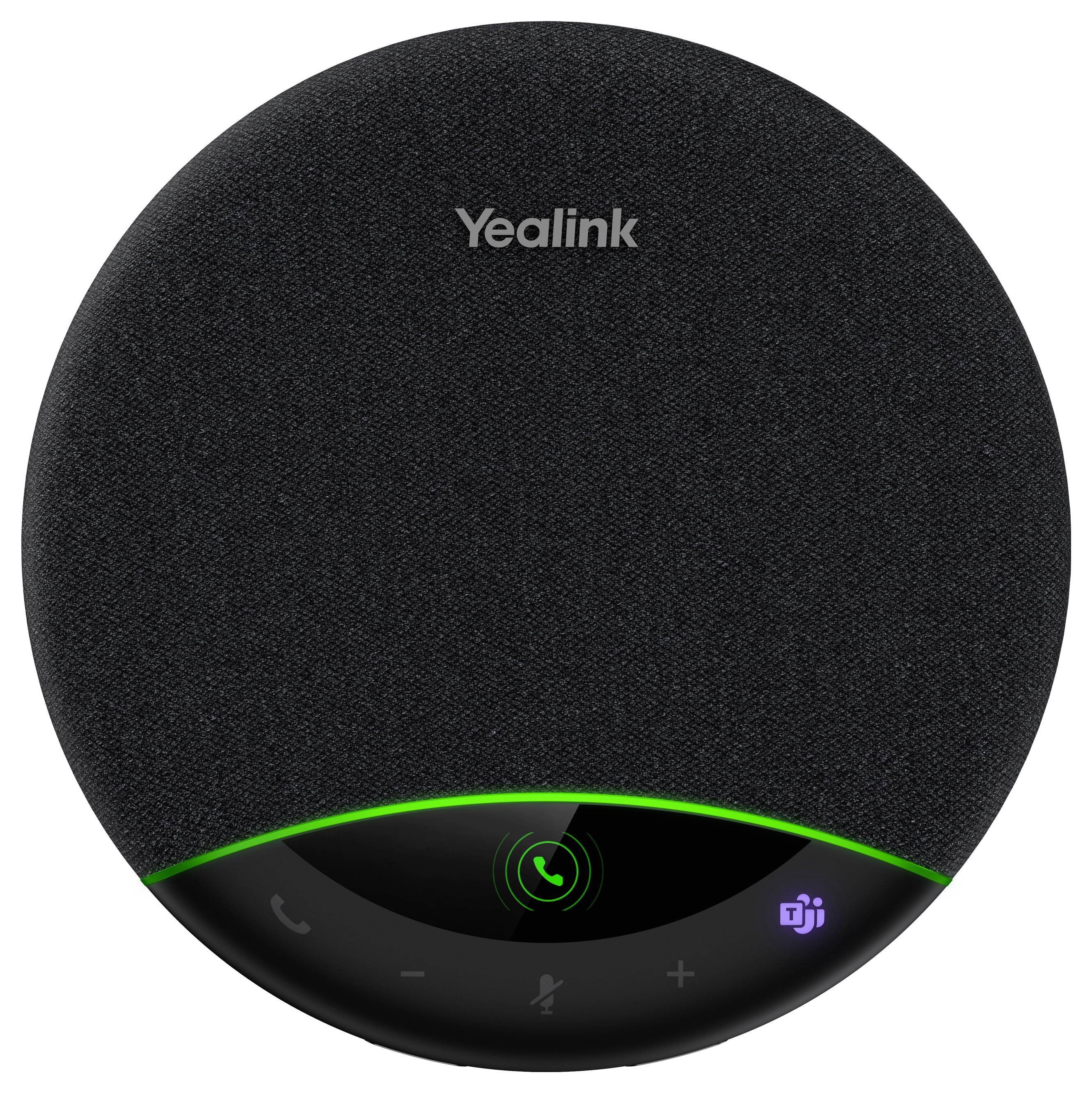 Yealink SP96 USB-C/A konferenční reproduktor černá-4