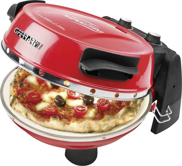G3Ferrari Napoletana pec na pečení pizzy