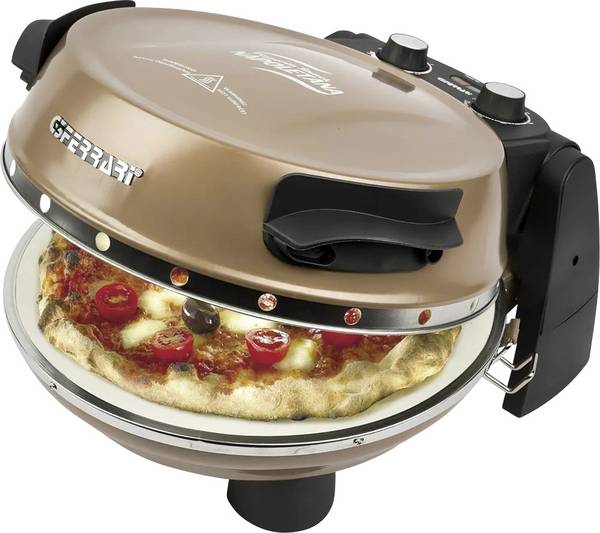 G3Ferrari Napoletana pec na pečení pizzy