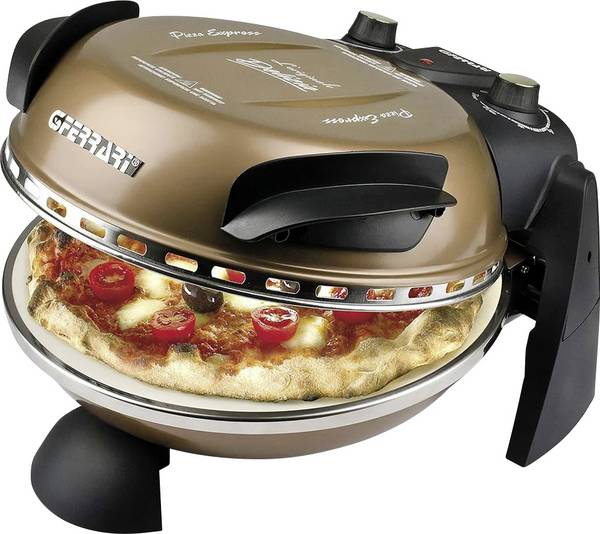G3Ferrari Delizia pec na pečení pizzy