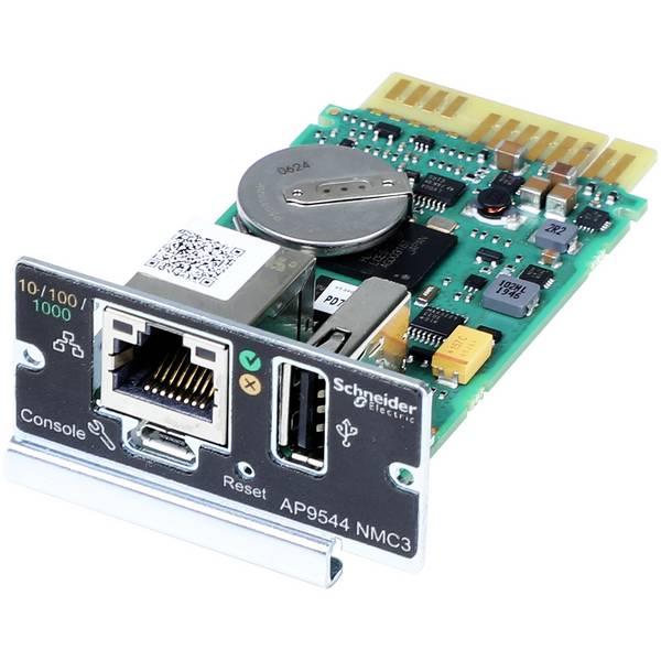 APC APC Network Management Card for Easy UPS Karta pro správu sítě
