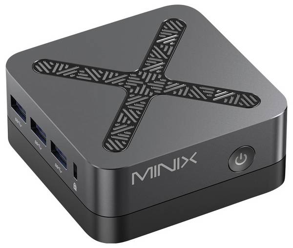 Minix mini PC (HTPC) NEO Z95    Intel® N <br>Intel® N95 3.6 GHz 12 GB RAM  512 GB SSD        NEO Z95 12GB