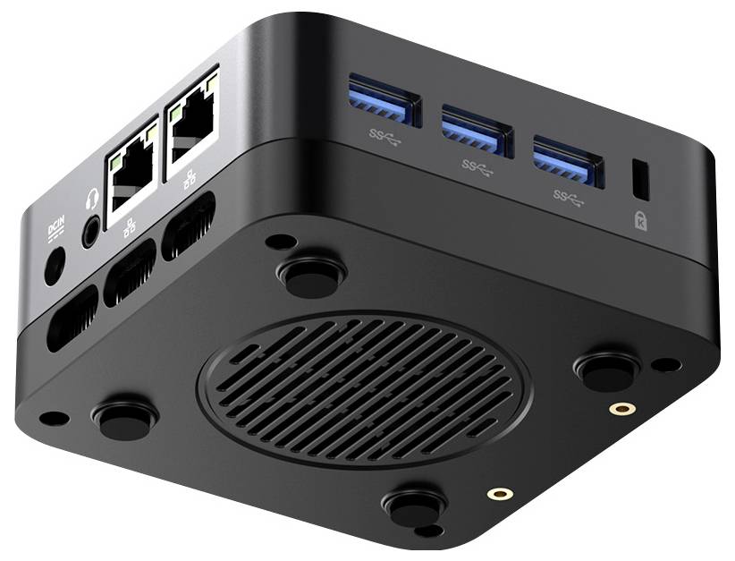 Minix mini PC (HTPC) NEO Z95 Intel® N Intel® N95 3.6 GHz 12 GB RAM 512 GB SSD NEO Z95 12GB-4