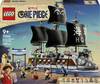 75646 LEGO® ONE PIECE Garps Marineuschiff; stavebnice s 8 minifigurami pro válečné hry; fanoušek pro virtuální realitu One PIECE; dárek pro děti od 9 let