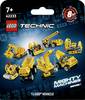 42233 LEGO® TECHNIC Mocné stroje; překvapení; stavebnice; vozidla ke sběru; dárkové nápady pro děti od 7 let