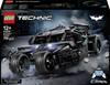 42239 LEGO® TECHNIC BatmobiltTM Tumbler; dálkově ovládané hračky; Batman™, model s řízením a světlomety; dárkové nápady pro děti od 12 let
