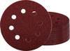 Einhell 492150 brusný papír pro excentrické brusky Zrnitost 240 (Ø x v) 125 mm x 13 cm 50 ks