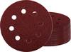 Einhell 492140 brusný papír pro excentrické brusky Zrnitost 180 (Ø x v) 125 mm x 13 cm 50 ks
