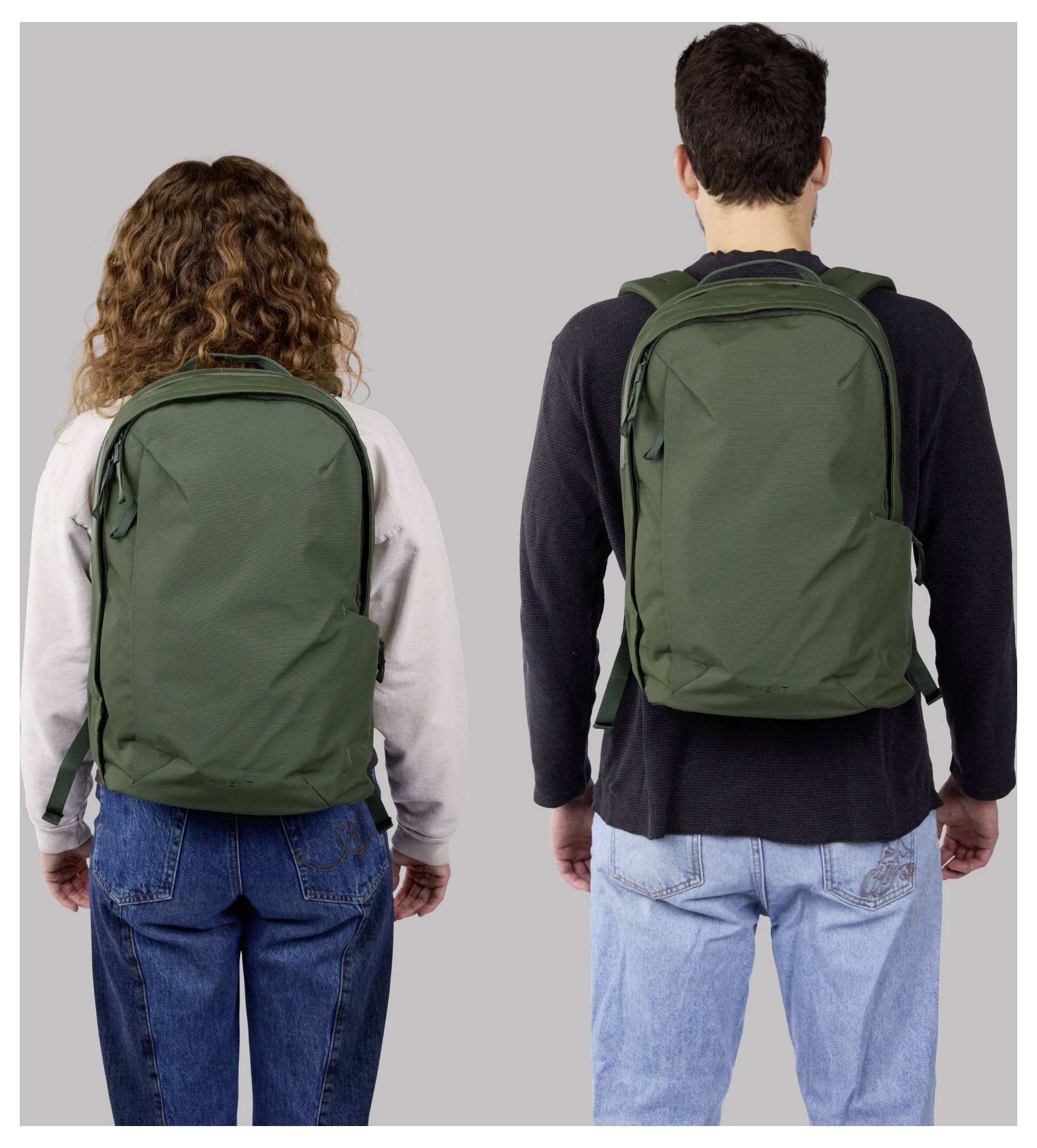 Moment Moment Everything Backpack Overnight 21L batoh přihrádka na notebook, vodotěsné-9