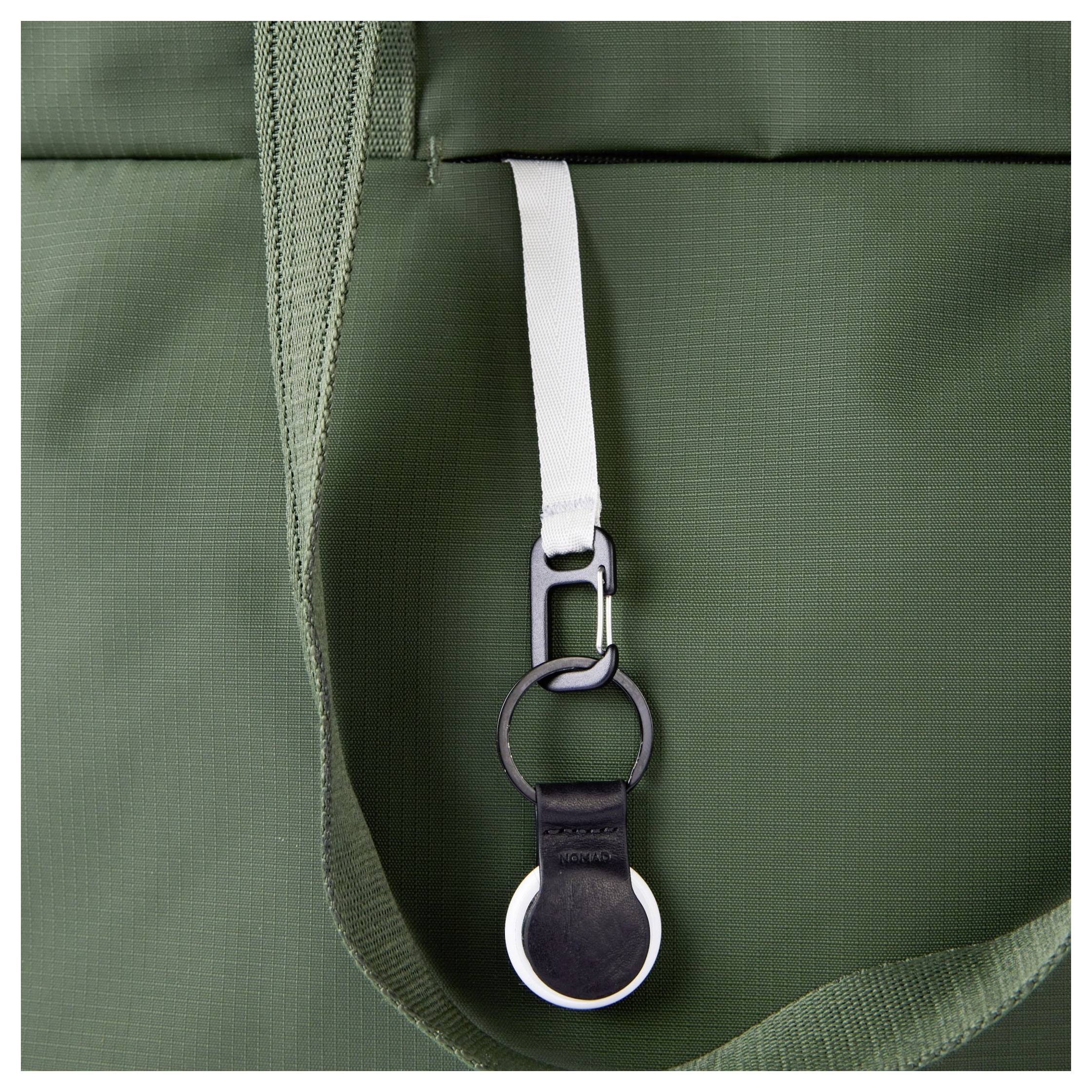 Moment Moment Everything Travel Tote 19L Olive Cestovní pouzdro přihrádka na notebook, vodotěsné-4