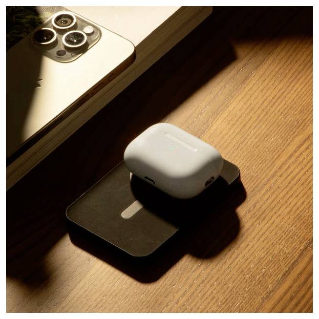 Native Union USB nabíječka (Re)Classic Qi2 Magnetic Powerbank PB-5KMS-BLK-Q2 černá-8