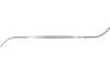 PFERD TOOLS 12404100 Přesný PFERD TOOLS PRO pilník typu 410 P, 300 mm, švýcarské drážky 0, hrubý Délka 300 mm 6 ks