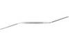PFERD TOOLS 12404110 Přesný PFERD TOOLS PRO pilník typu 411 P, 300 mm, švýcarské drážky 0, hrubý Délka 300 mm 6 ks