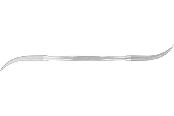 PFERD TOOLS 12404800 Přesný PFERD TOOLS PRO pilník typu 480 P, 300 mm, švýcarské drážky 0, hrubý  Délka 300 mm 6 ks
