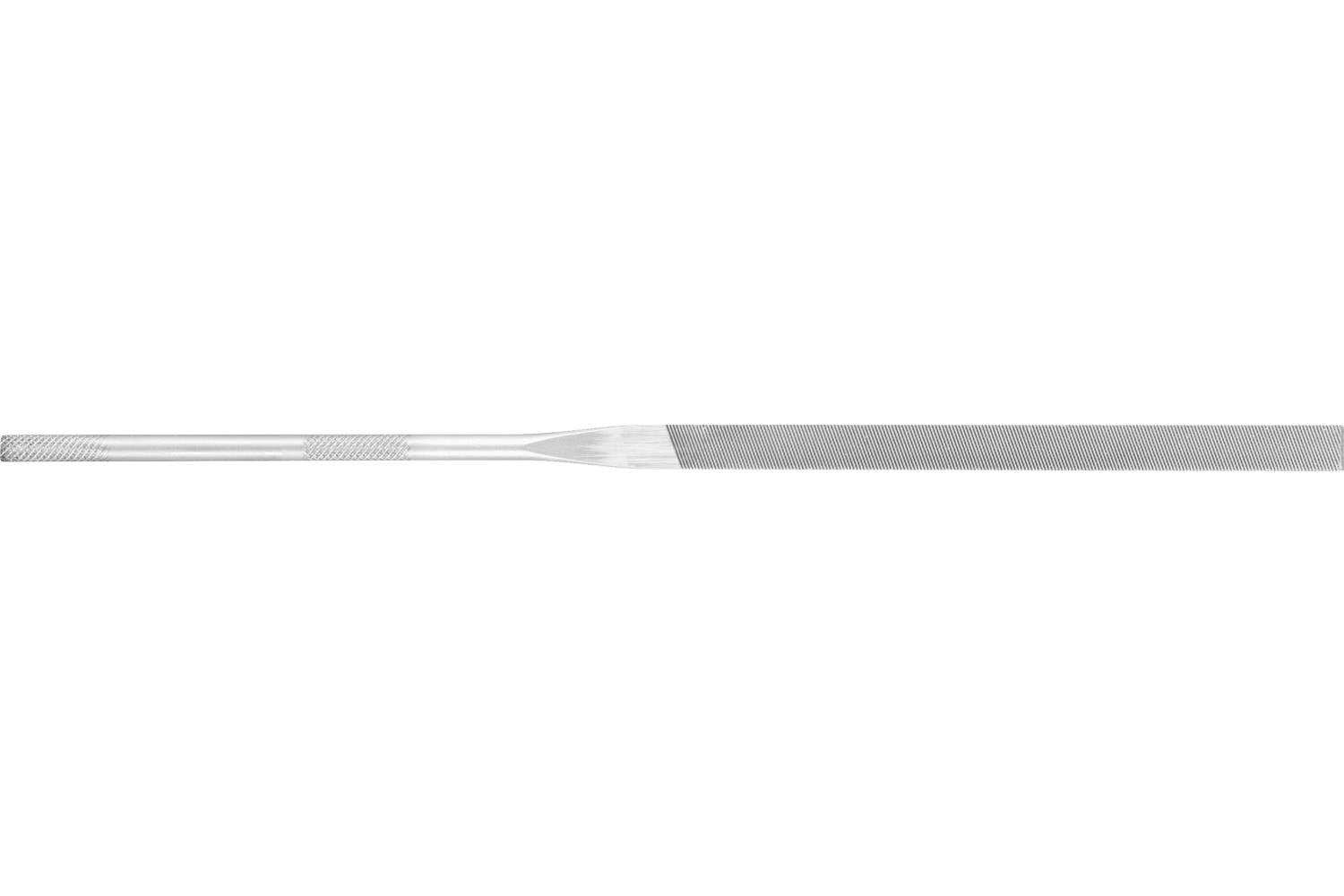 PFERD TOOLS 12501081 Přesný PFERD TOOLS plochý pilník 160 mm švýcarské drážky 0, hrubý Délka 160 mm 12 ks-0