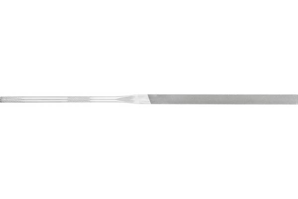 PFERD TOOLS 12501081 Přesný PFERD TOOLS plochý pilník 160 mm švýcarské drážky 0, hrubý  Délka 160 mm 12 ks
