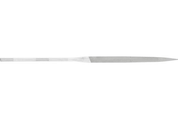 PFERD TOOLS 12515092 Přesný PFERD TOOLS plochý tupý pilník, kulaté stoly 180mm švýcarské síto 0, hrubé  Délka 180 mm 12 ks