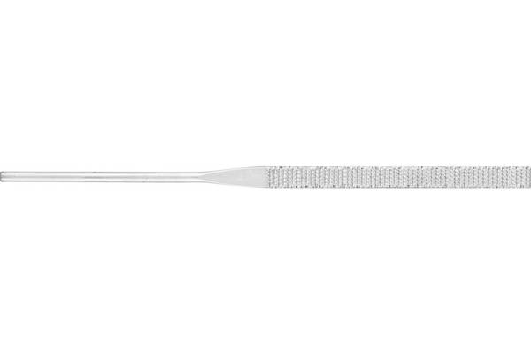 PFERD TOOLS 12551142 KŮŇ PFERD TOOLS jehlový rašel, 140mm švýcarský sítk 2, na dřevo, plast  Délka 140 mm 12 ks