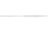 PFERD TOOLS 12552142 Jehlové PFERD TOOLS pro půlkulaté a 140mm švýcarské síto 2, na dřevo, plast Délka 140 mm 12 ks