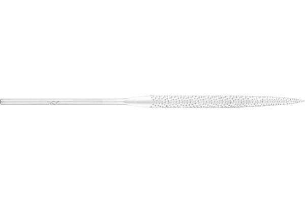 PFERD TOOLS 12552142 Jehlové PFERD TOOLS pro půlkulaté a 140mm švýcarské síto 2, na dřevo, plast  Délka 140 mm 12 ks