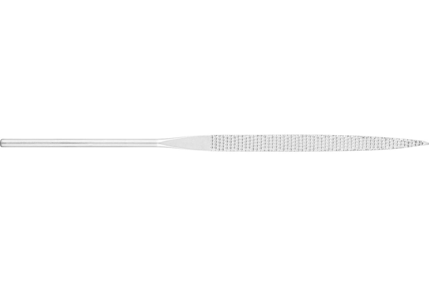 PFERD TOOLS 12556142 KŮŇ TOOLS -jehlová rašplička, plochá špička 140 mm, švýcarská šatna 2, na dřevo, plast. PFERD Délka-0