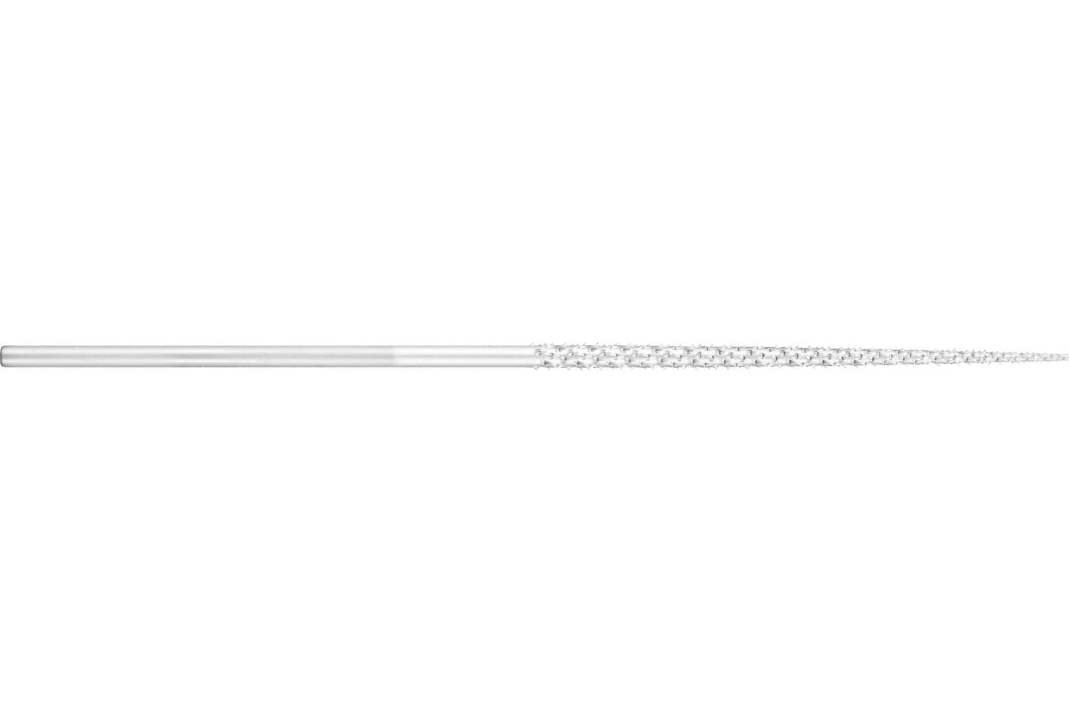 PFERD TOOLS 12557142 PFERD TOOLS trojhranná RAŠPLOVÁ 140 mm švýcarská špička 2, na dřevo, plast Délka 140 mm 12 ks-0