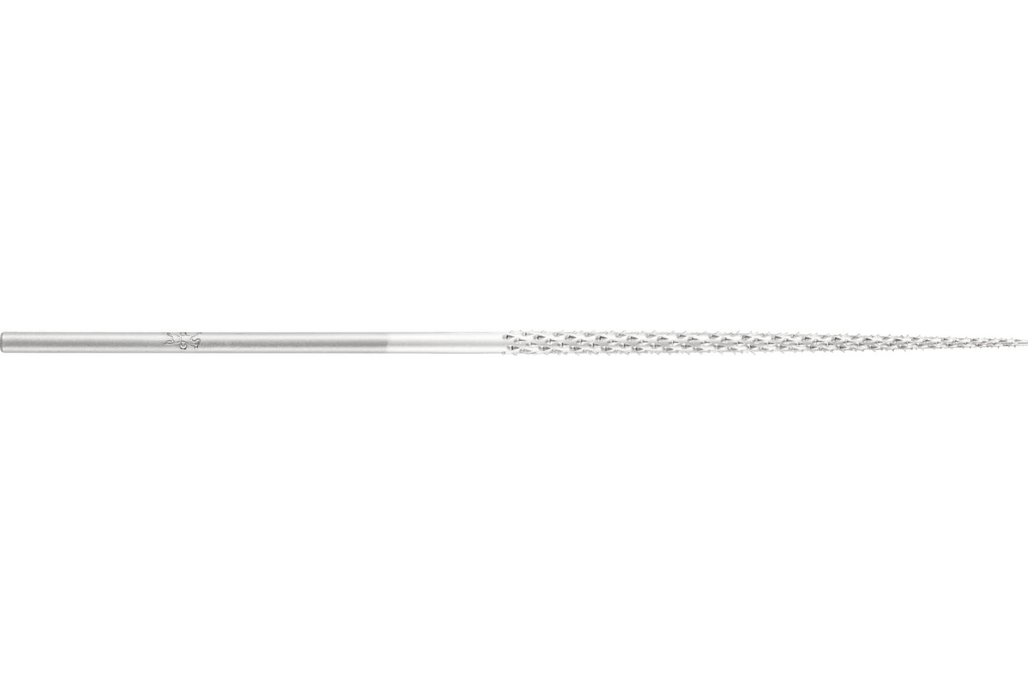 PFERD TOOLS 12559142 PFERD TOOLS - kulatá 140mm švýcarská šatna 2, na dřevo, plast Délka 140 mm 12 ks-0