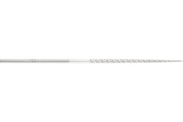PFERD TOOLS 12559142 PFERD TOOLS - kulatá 140mm švýcarská šatna 2, na dřevo, plast  Délka 140 mm 12 ks