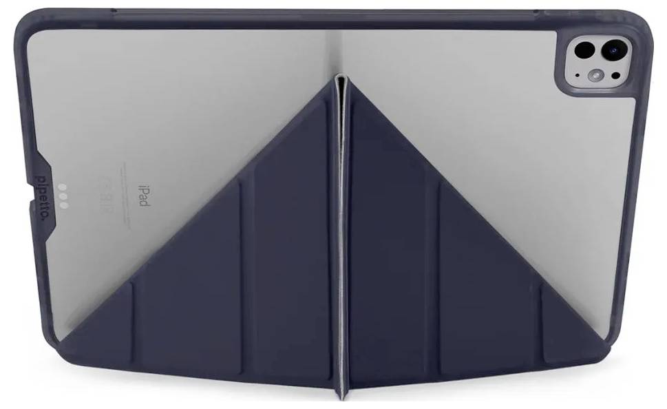 Pipetto Origami No1 OriginalCase iPad Pro pouzdro na tablet 33 cm (13") modrá-4
