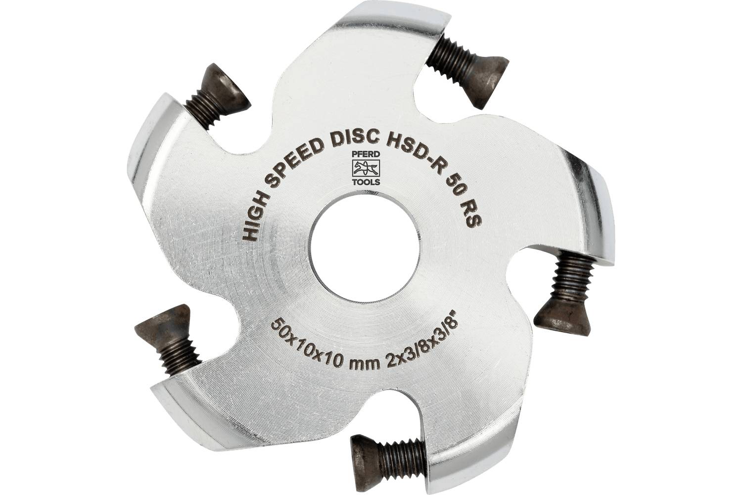 PFERD TOOLS HSD-R 50 RS ALUMASTER 22000032 Řezný kotouč 50 mm 1 ks-0