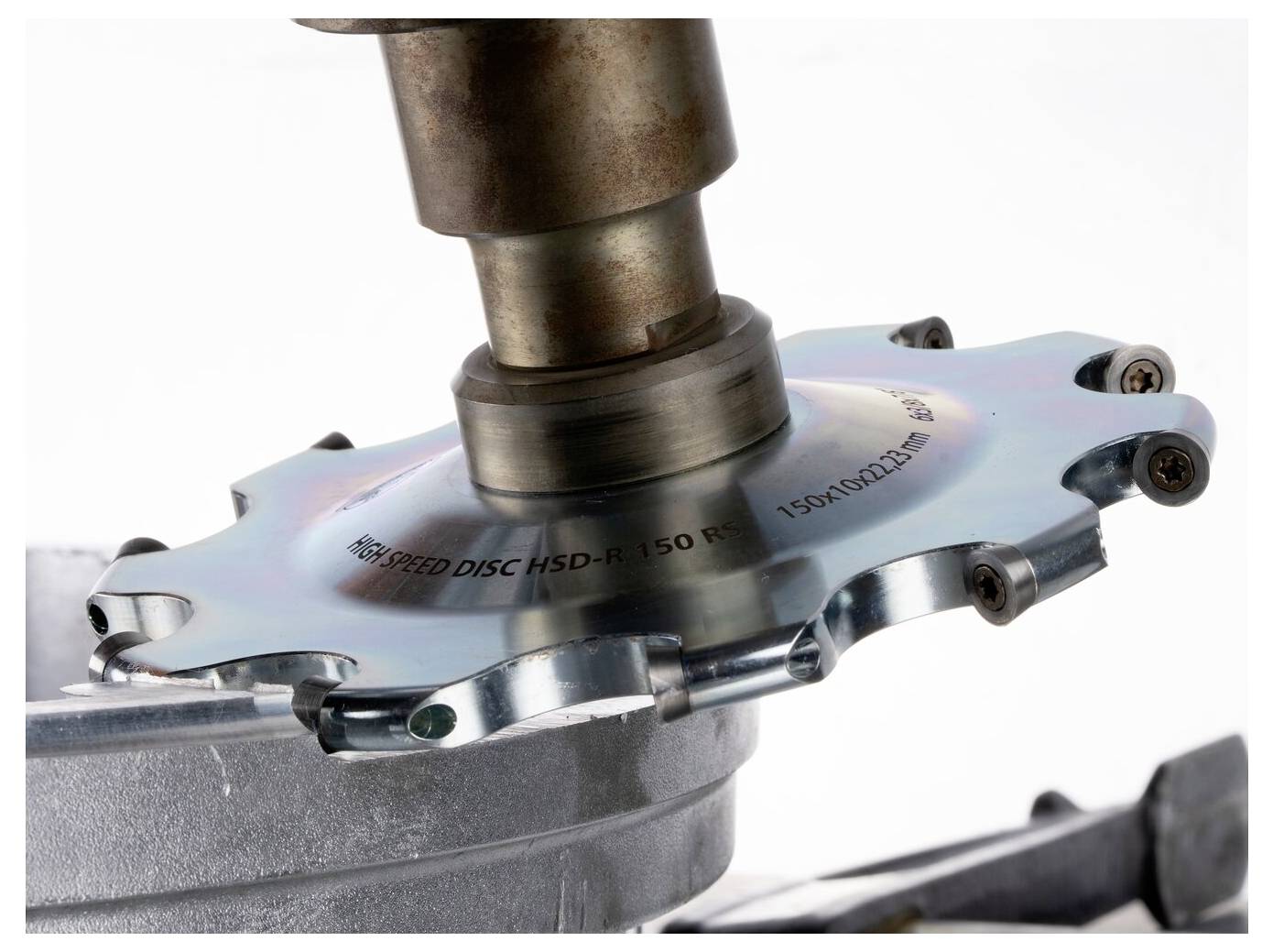 PFERD TOOLS HSD-R 150 RS ALUMASTER 22000034 Řezný kotouč 150 mm 1 ks-2